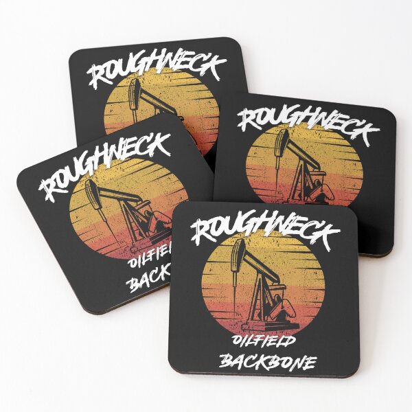 Item preview, Roughneck - Oilfield Backbone  designed and sold by Doctrine-Design.