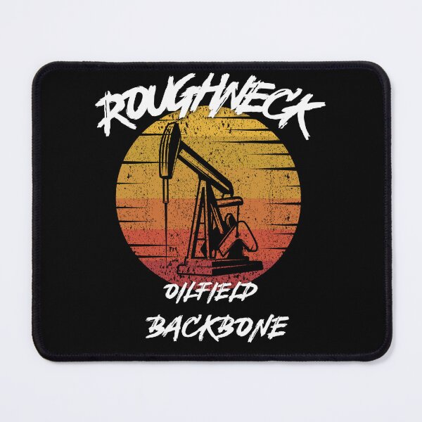 Item preview, Roughneck - Oilfield Backbone  designed and sold by Doctrine-Design.