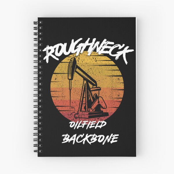 Item preview, Roughneck - Oilfield Backbone  designed and sold by Doctrine-Design.