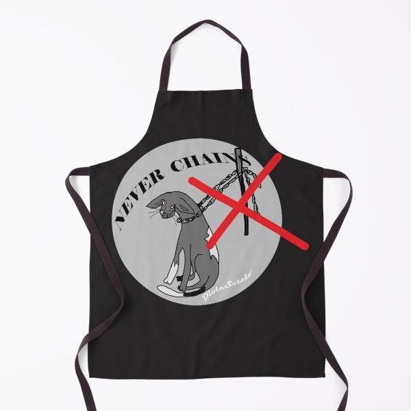 Item preview, "Never leave me chained" designed and sold by Diola Sotelo.