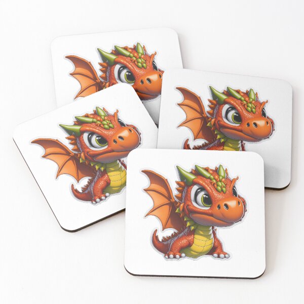 Artikelvorschau, Baby Drache entworfen und verkauft von SnapMood.