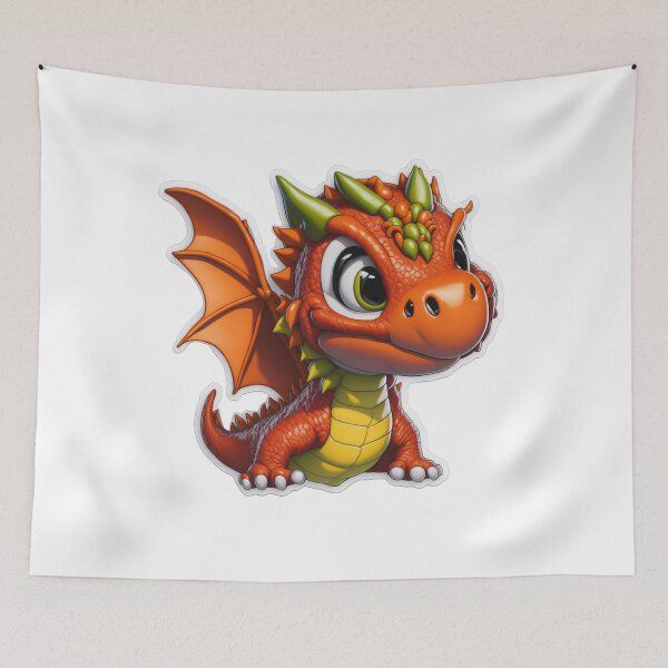 Item preview, Baby Dragon designed and sold by SnapMood.