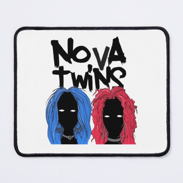 Item preview, nova twins designed and sold by Huszavli.
