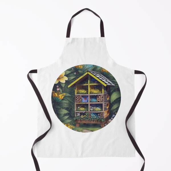 Item preview, Hotel for Pollinators designed and sold by Ayqueabeja.
