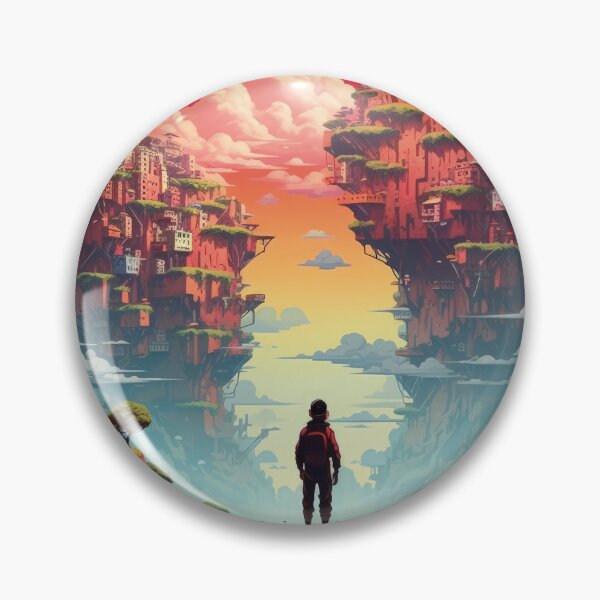 Item preview, Digital Art Anime Style Background designed and sold by PhieoAlex.