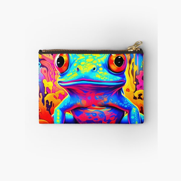 Item preview, Rainbow Frog designed and sold by NRGArtwork.