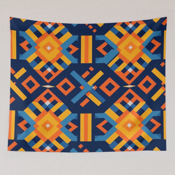 Item preview, Native Ancient Bold Ghana kente Patterns | Collection Item D06 designed and sold by PlanetArchive.