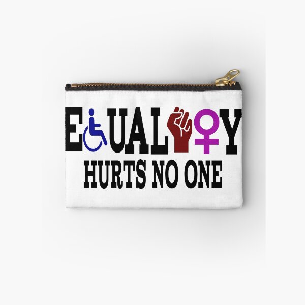 Item preview, EQUALITY HURTS NO ONE designed and sold by leicha.