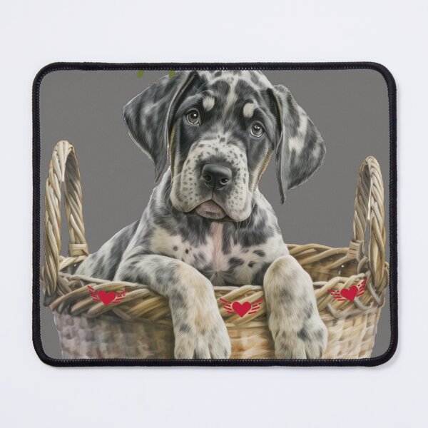 Item preview, Great Dane Puppy Love designed and sold by Linda Gonzalez.