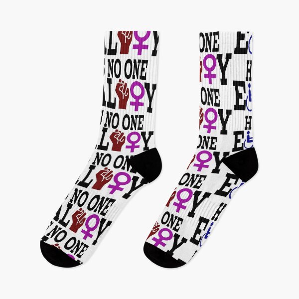 Item preview, EQUALITY HURTS NO ONE designed and sold by leicha.