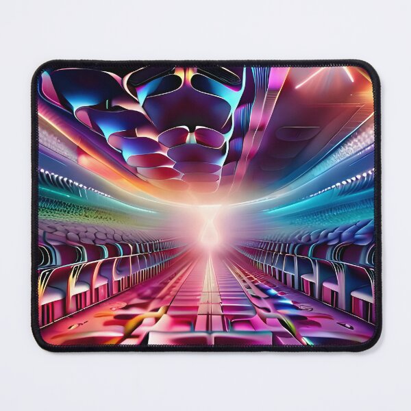 Item preview, Cosmic Kaleidoscope - A Journey through Infinite Dimensions designed and sold by TheOpiumHouse.