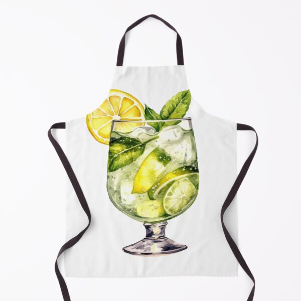 Item preview, Gin Fizz Drink Clipart, Gin Cocktail, Juniper Drink Art, Gin Mix, Tonic Water, Botanical Cocktails, Gin Drink Oil, Party Cocktail Art designed and sold by CoolorPainting.