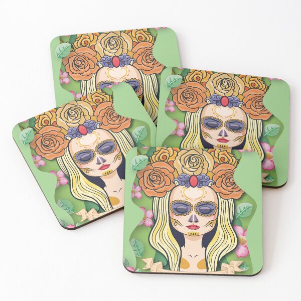 Item preview, catrina spring designed and sold by Ed-Rodriguez.