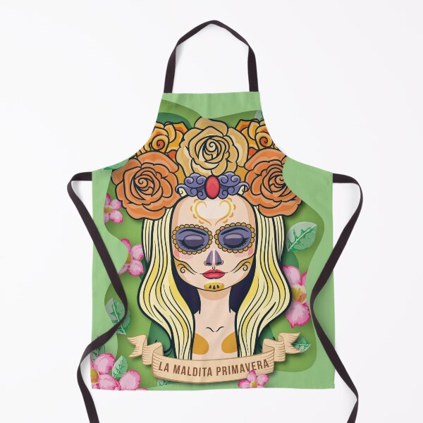 Item preview, catrina spring designed and sold by Ed-Rodriguez.