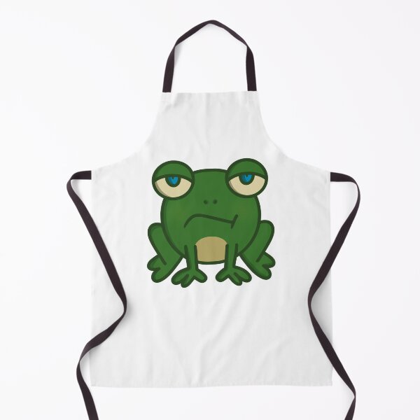 Item preview, DISGUSTED DISSATISFIED FROG designed and sold by dagzzzol.