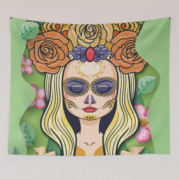 Item preview, catrina spring designed and sold by Ed-Rodriguez.