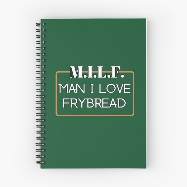 Item preview, Man, I love Frybread designed and sold by IndigDesign.