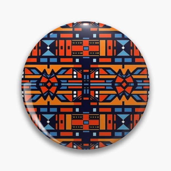 Item preview, Uplifting Diverse Patterns Proud Cultural Heritage | Collection Item D07 designed and sold by PlanetArchive.