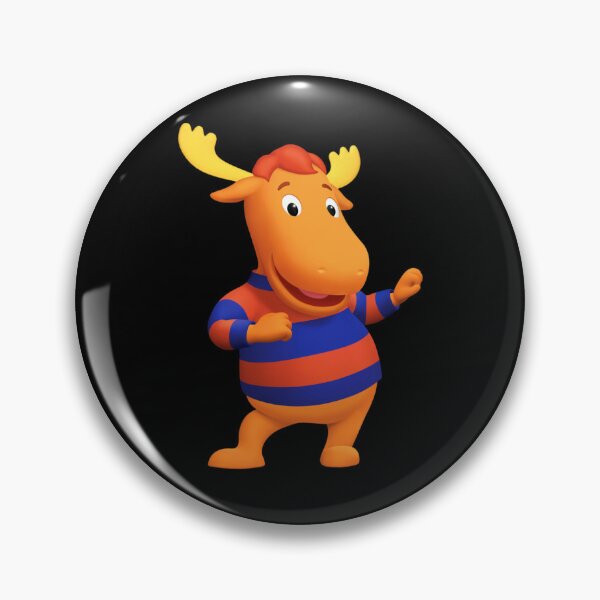Item preview, tyrone the backyardigans designed and sold by Mogensataryc.