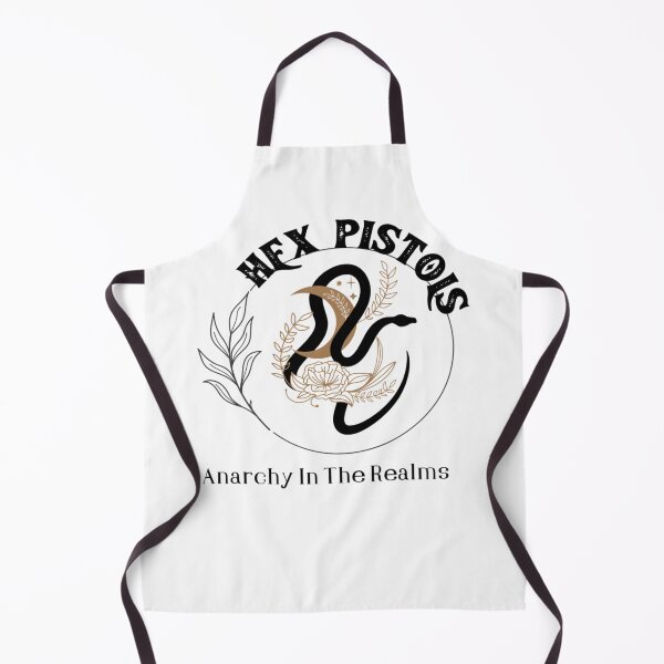 Item preview, Hex Pistols anarchy in the realms designed and sold by Huszavli.