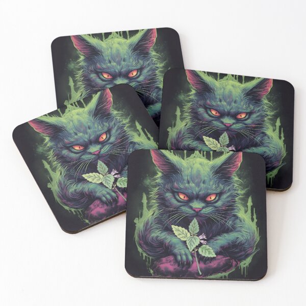 Item preview, Catnip madness designed and sold by DarkFablecation.