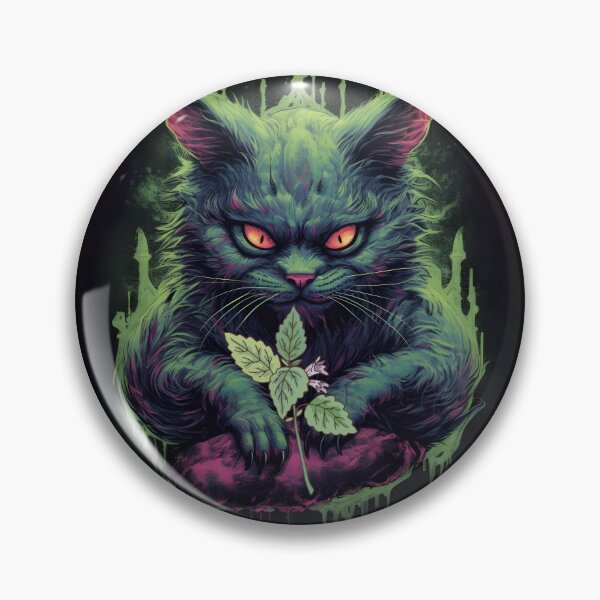 Item preview, Catnip madness designed and sold by DarkFablecation.