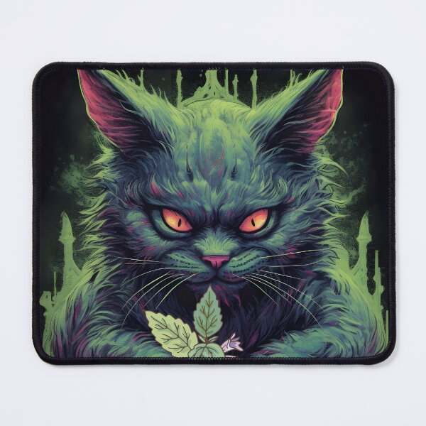 Item preview, Catnip madness designed and sold by DarkFablecation.