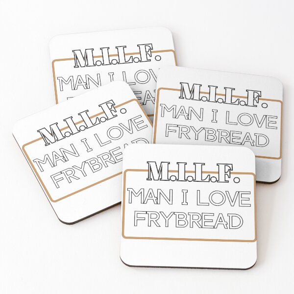 Item preview, Man, I love Frybread designed and sold by IndigDesign.