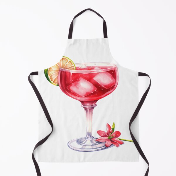 Item preview, Clover Club Drink Clipart, Gin Cocktail, Juniper Drink Art, Gin Mix, Tonic Water, Botanical Cocktails, Gin Drink Oil, Party Cocktail Art designed and sold by CoolorPainting.