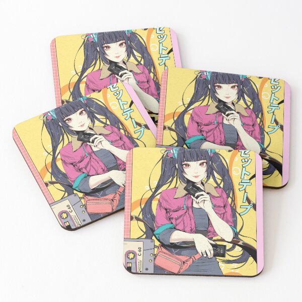 Item preview, Yunjin "Pop" designed and sold by HonHon.