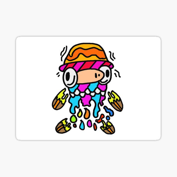 Item preview, Doodle Drip designed and sold by ADAM-DOODLE.