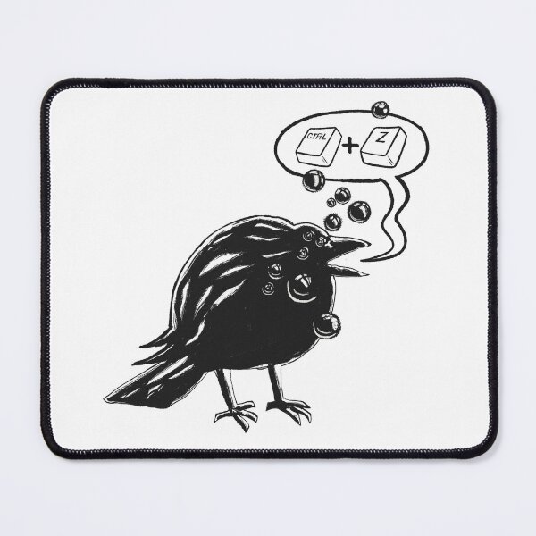 Item preview, Undo Crow designed and sold by Eleden.
