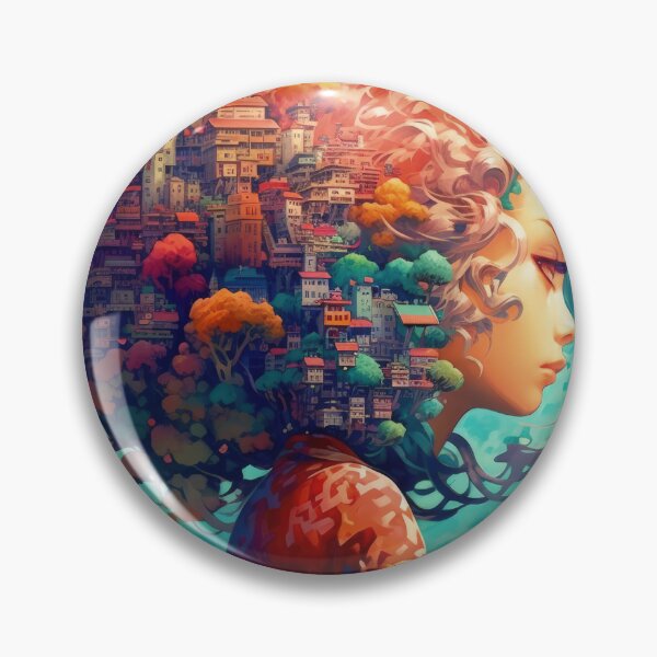 Item preview, Digital Art Anime Style Background designed and sold by PhieoAlex.