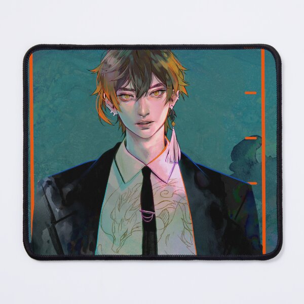 Item preview, Zhongli "gambler" designed and sold by HonHon.