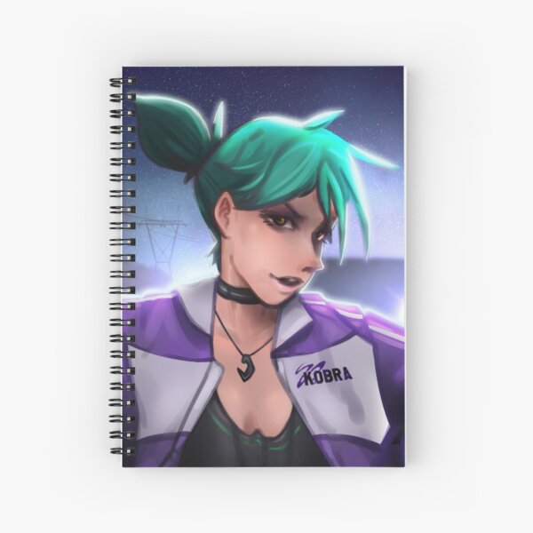 Item preview, Vex designed and sold by KinkySketch.