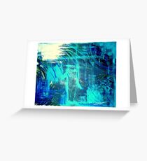"The Ocean Lovers" Greeting Card