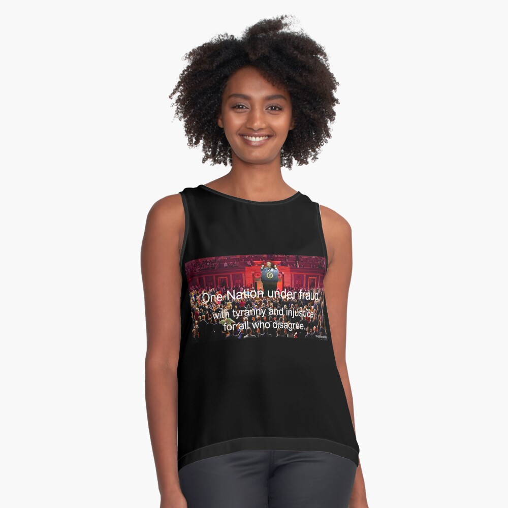 Item preview, Sleeveless Top designed and sold by ShipOfFools.