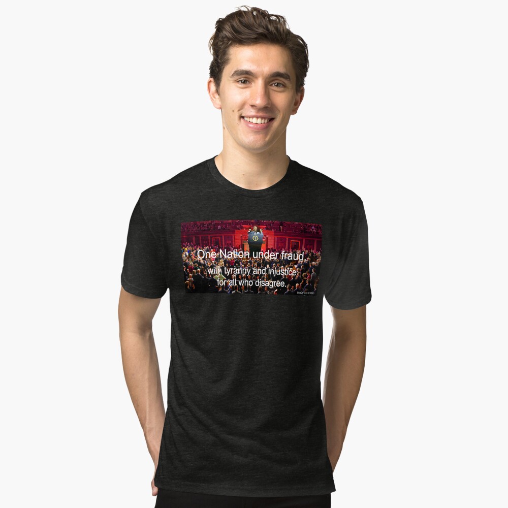 Item preview, Tri-blend T-Shirt designed and sold by ShipOfFools.