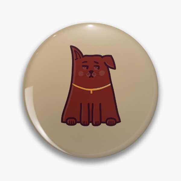 Item preview, DISGUSTED DISSATISFIED DOG designed and sold by dagzzzol.
