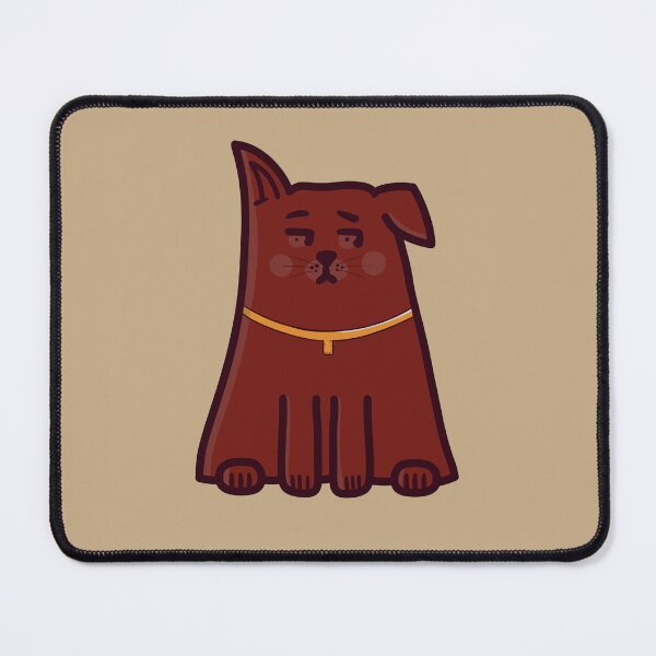 Item preview, DISGUSTED DISSATISFIED DOG designed and sold by dagzzzol.