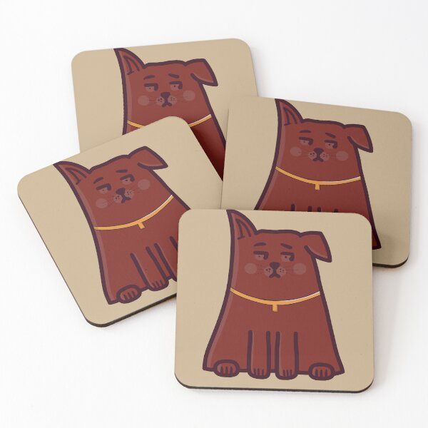 Item preview, DISGUSTED DISSATISFIED DOG designed and sold by dagzzzol.