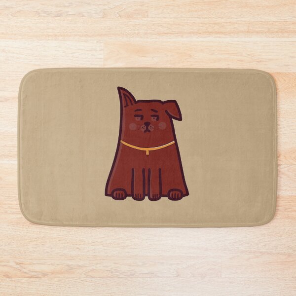 Item preview, DISGUSTED DISSATISFIED DOG designed and sold by dagzzzol.