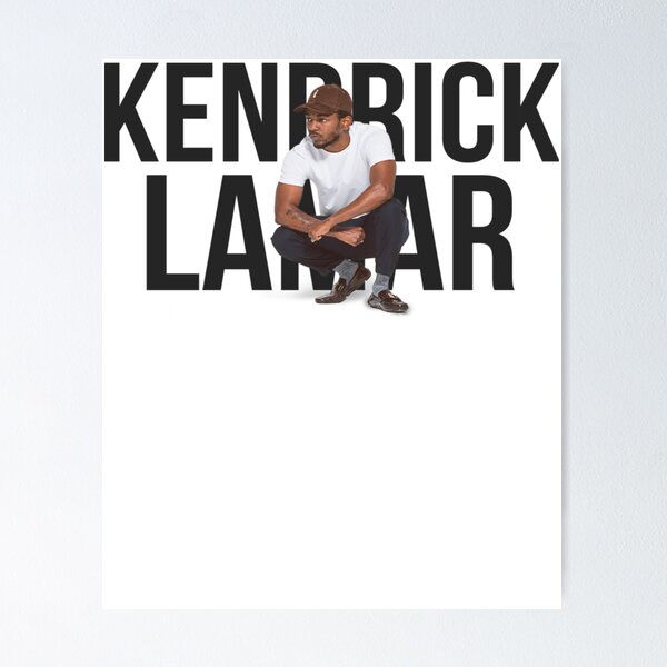 Item preview, Kendrick Lamar designed and sold by Huszavli.