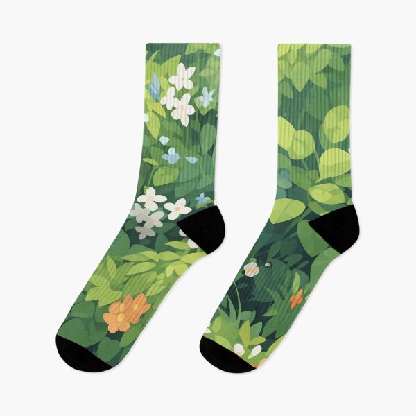 Item preview, Midsummer's meadow madness designed and sold by HavusiipiDesign.