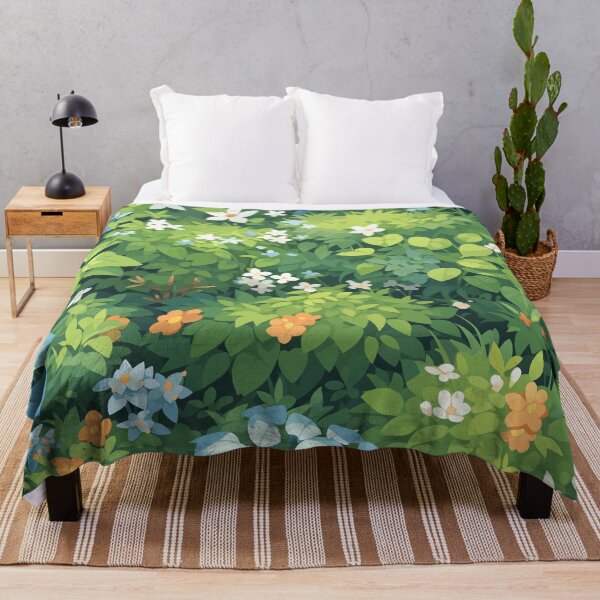 Item preview, Midsummer's meadow madness designed and sold by HavusiipiDesign.