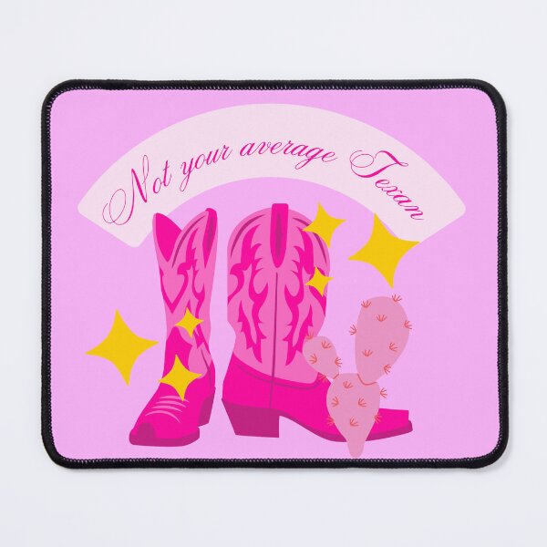 Item preview, Not your average Texan designed and sold by Witch-n-Warlock.