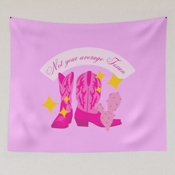 Item preview, Not your average Texan designed and sold by Witch-n-Warlock.