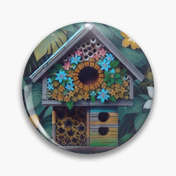 Item preview, Hotel for Pollinators designed and sold by Ayqueabeja.