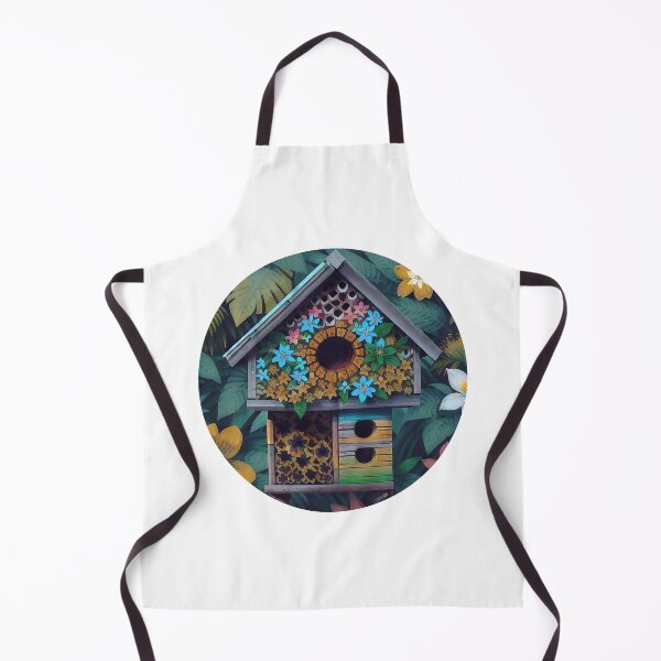 Item preview, Hotel for Pollinators designed and sold by Ayqueabeja.