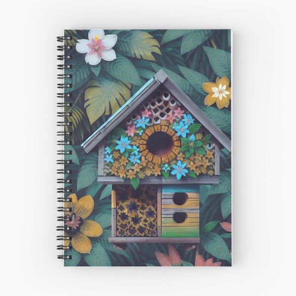 Item preview, Hotel for Pollinators designed and sold by Ayqueabeja.